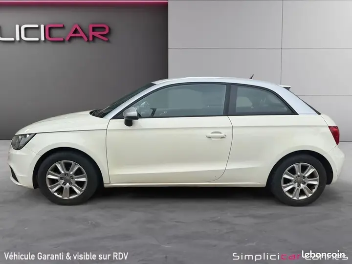 Audi A1 2011 photo 4