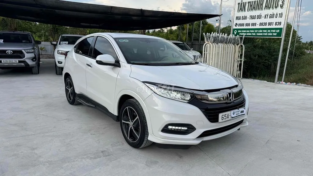 Honda Hr-V 2019 photo 3