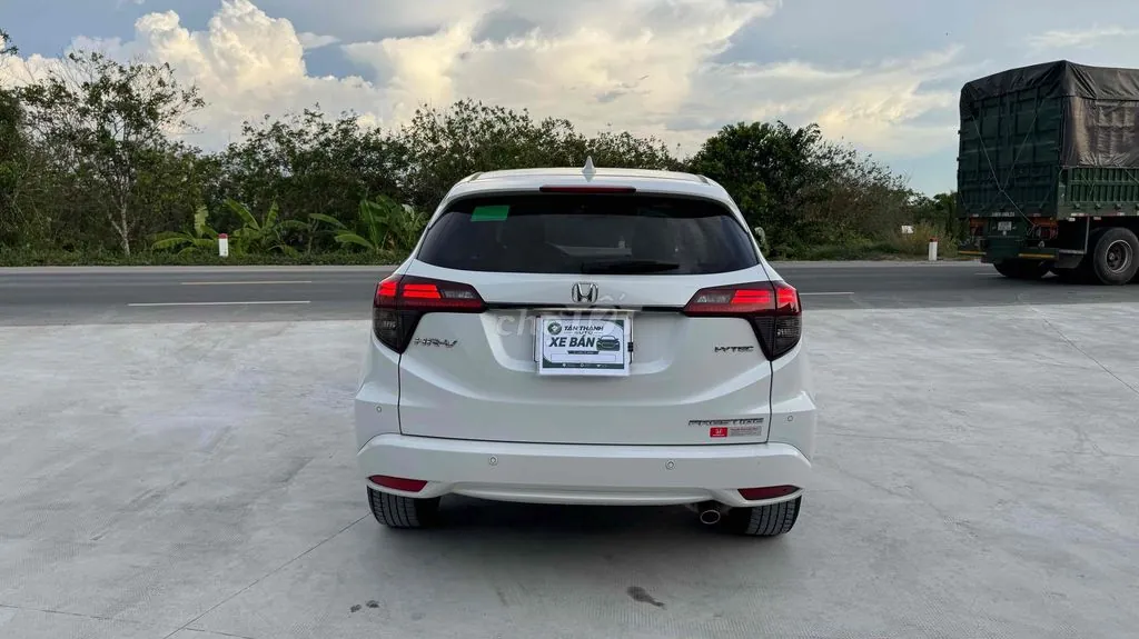 Honda Hr-V 2019 photo 2