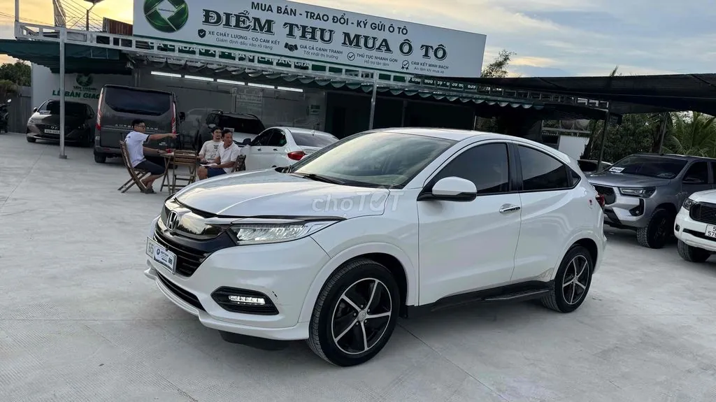 Honda Hr-V 2019 photo 5