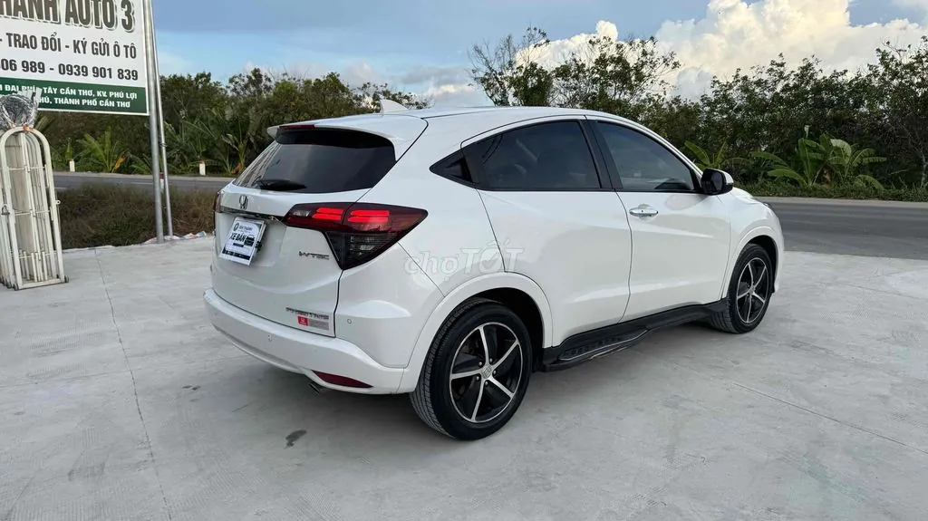 Honda Hr-V 2019 photo 4