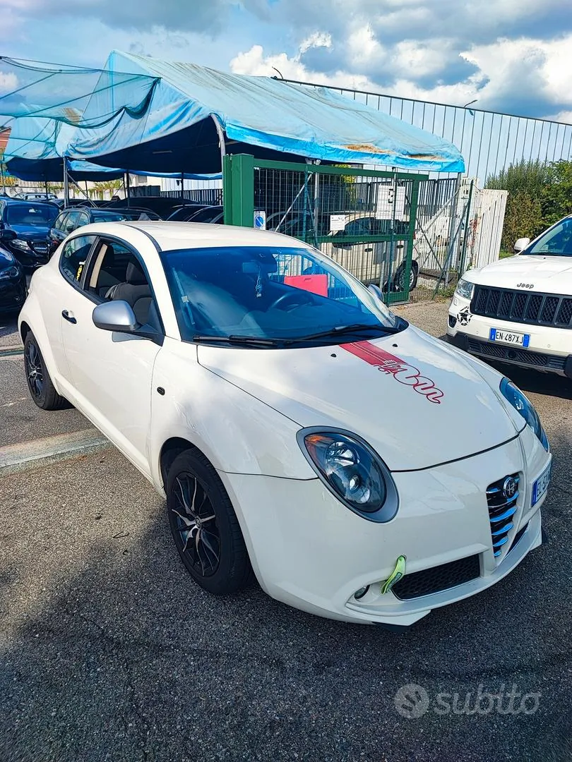 Alfa Romeo Mito 2012 photo 2