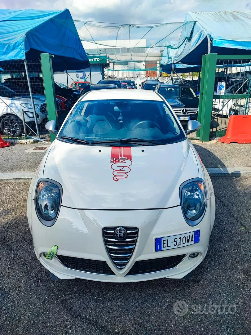 Alfa Romeo Mito