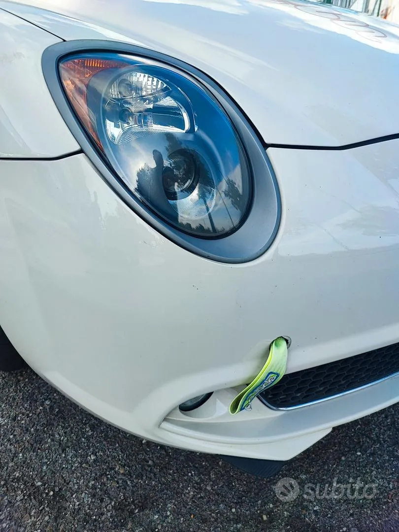 Alfa Romeo Mito 2012 photo 5