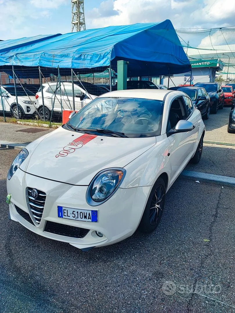 Alfa Romeo Mito 2012 photo 4
