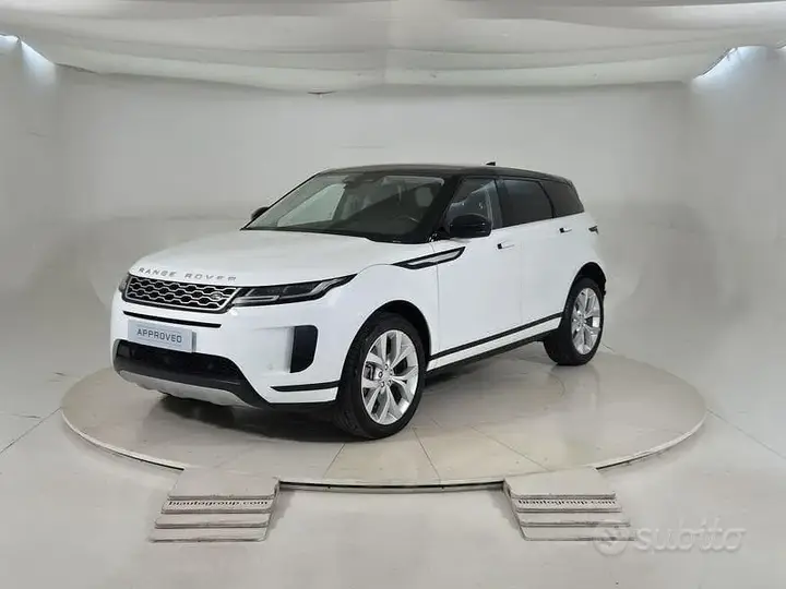 Land Rover Range Rover Evoque 2022 photo 2