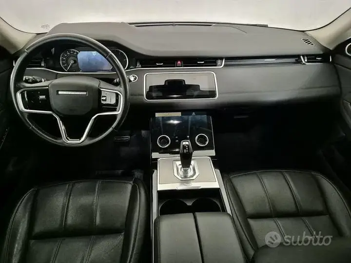 Land Rover Range Rover Evoque 2022 photo 4