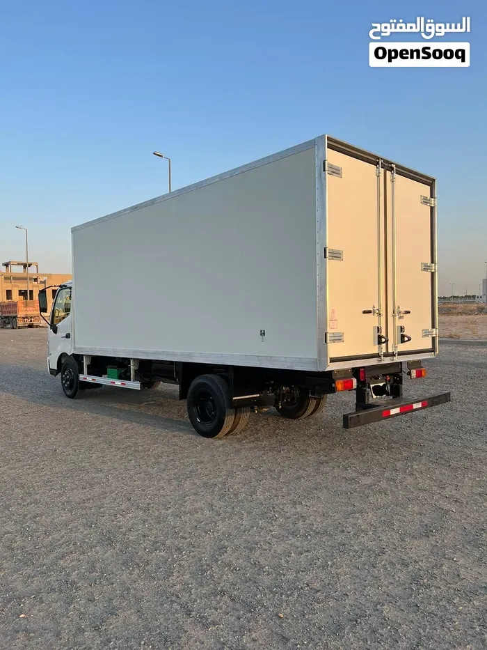 Toyota Hino 2021 photo 4