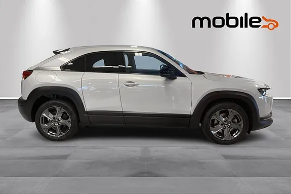 Mazda Mx-30 2021 photo 2
