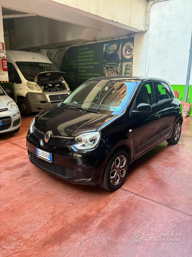 Renault Twingo
