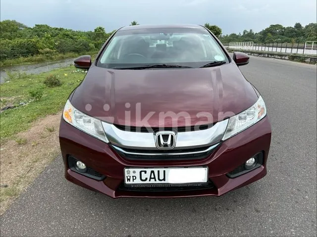 Honda Grace