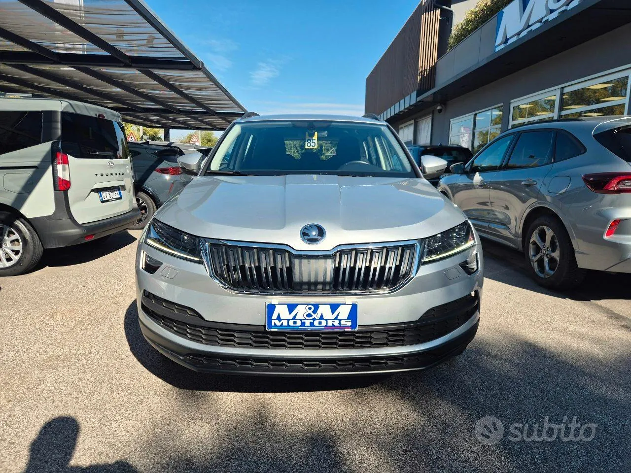 Skoda Karoq 2020 photo 2