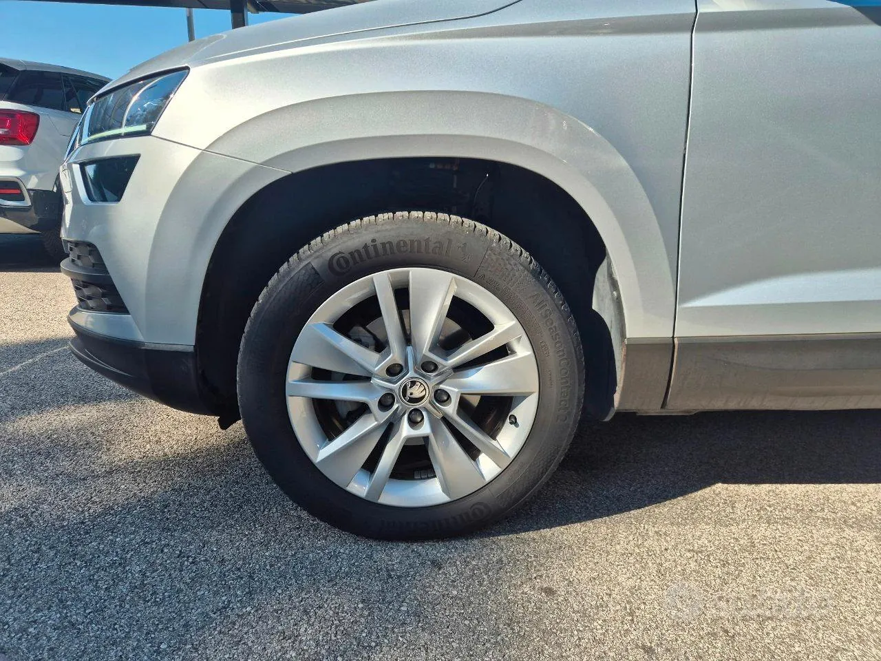 Skoda Karoq 2020 photo 4
