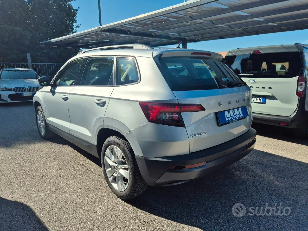 Skoda Karoq 2020 photo 5