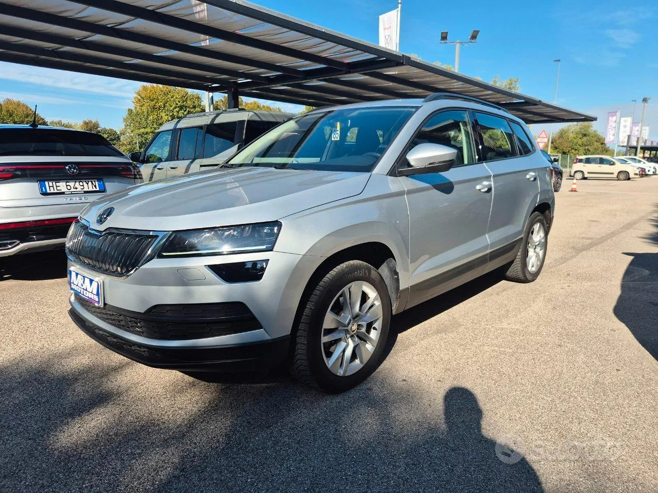 Skoda Karoq 2020 photo 3