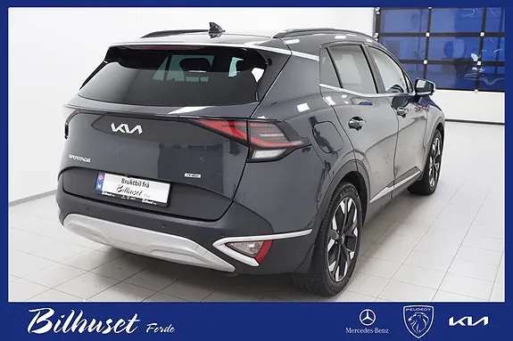 Kia Sportage 2022 photo 3
