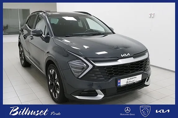 Kia Sportage 2022 photo 4