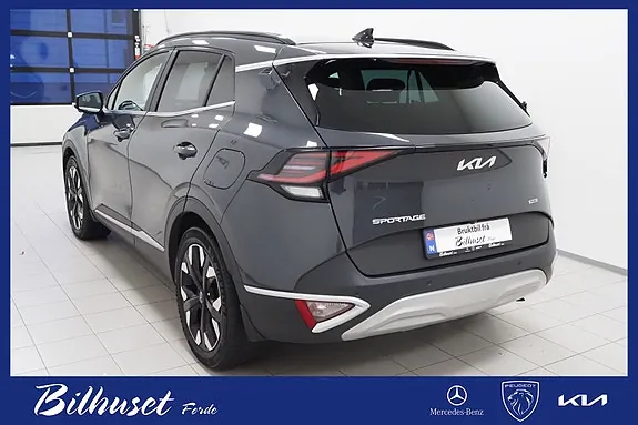 Kia Sportage 2022 photo 2