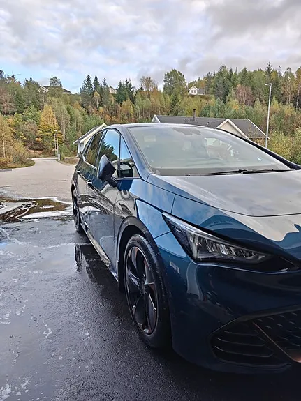 Cupra Born 2022 photo 4