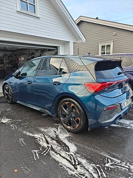 Cupra Born 2022 photo 3