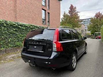 Volvo V50 2010 photo 3