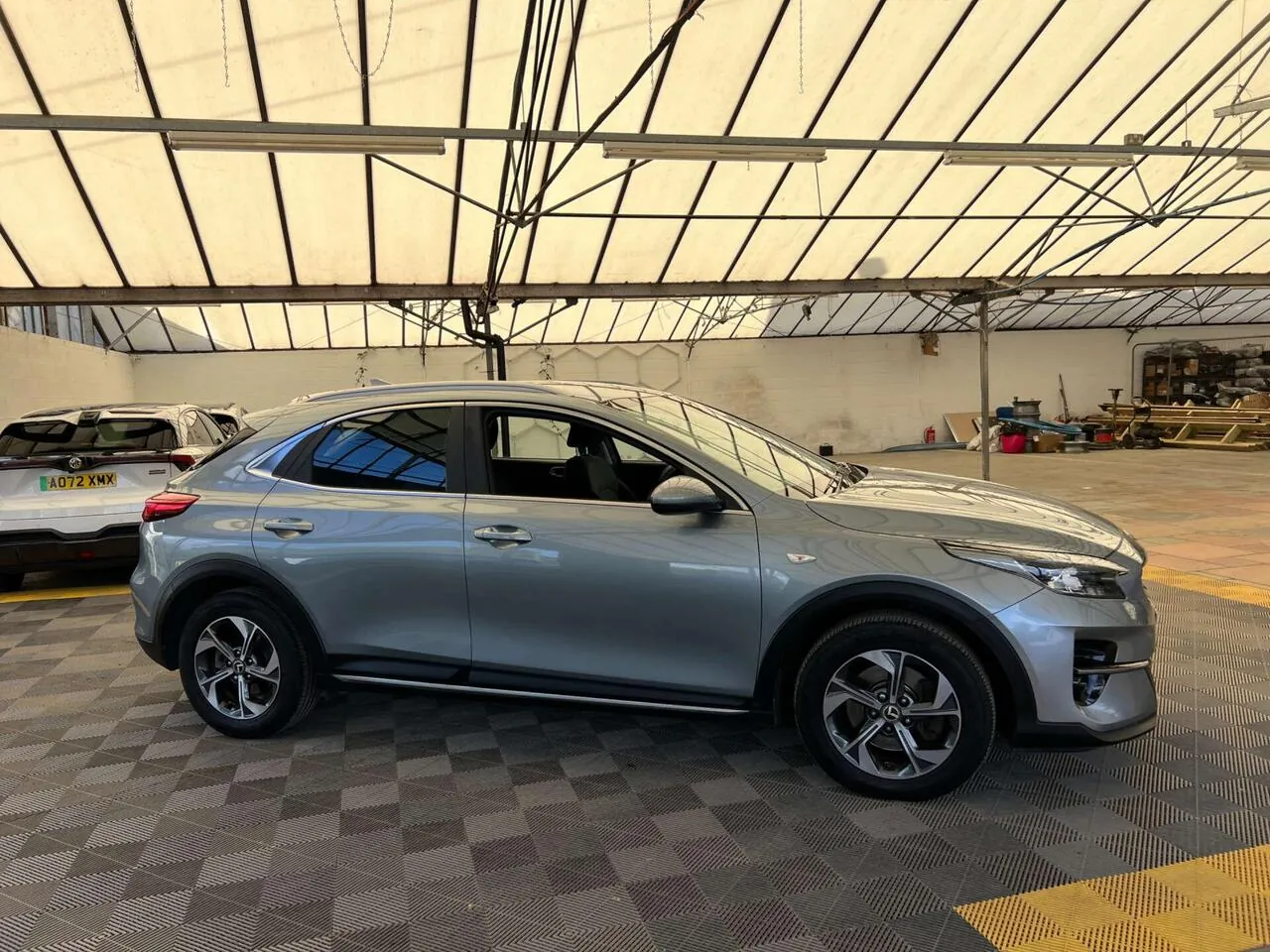 Kia Xceed 2020 photo 3