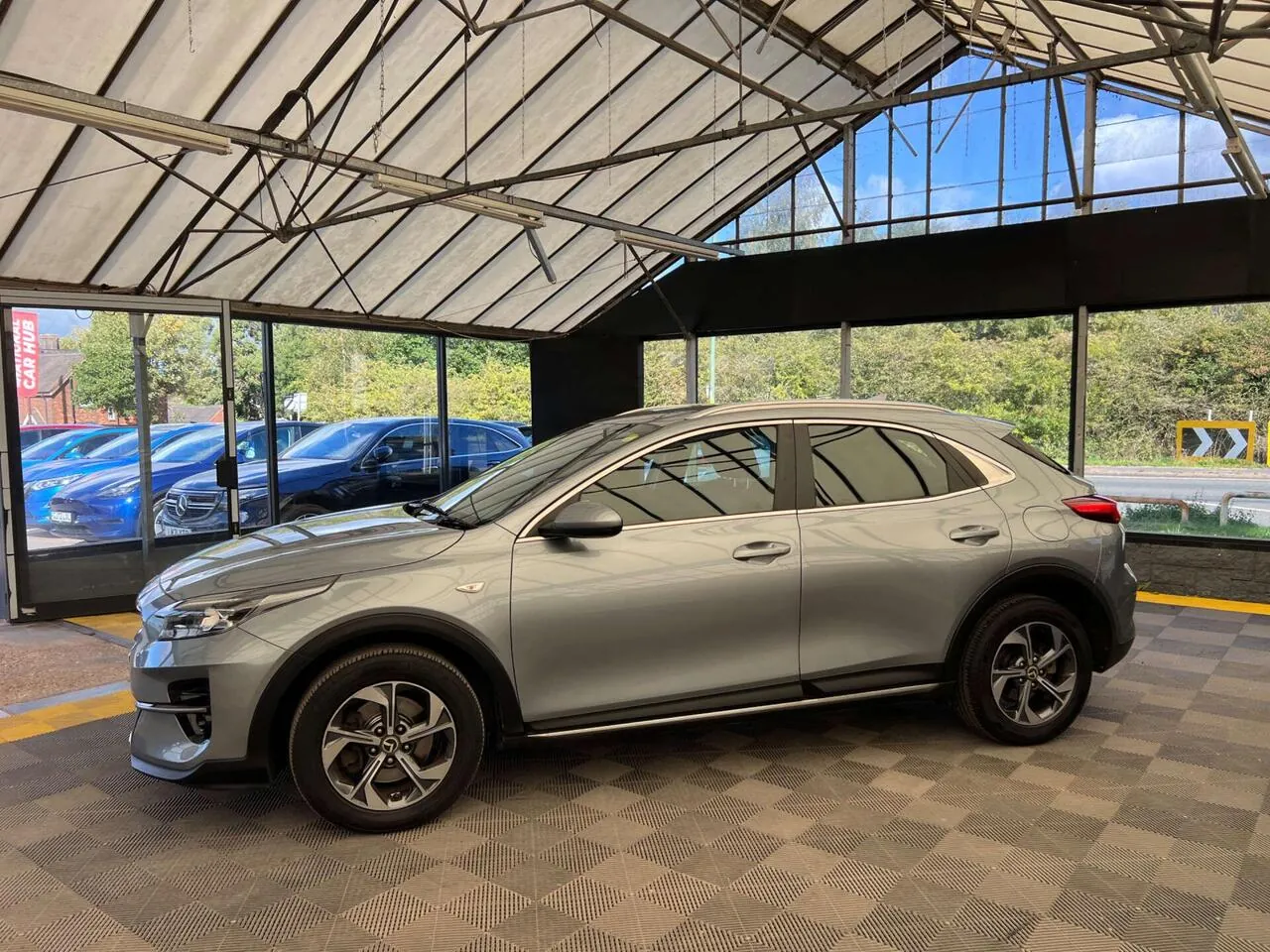 Kia Xceed 2020 photo 5