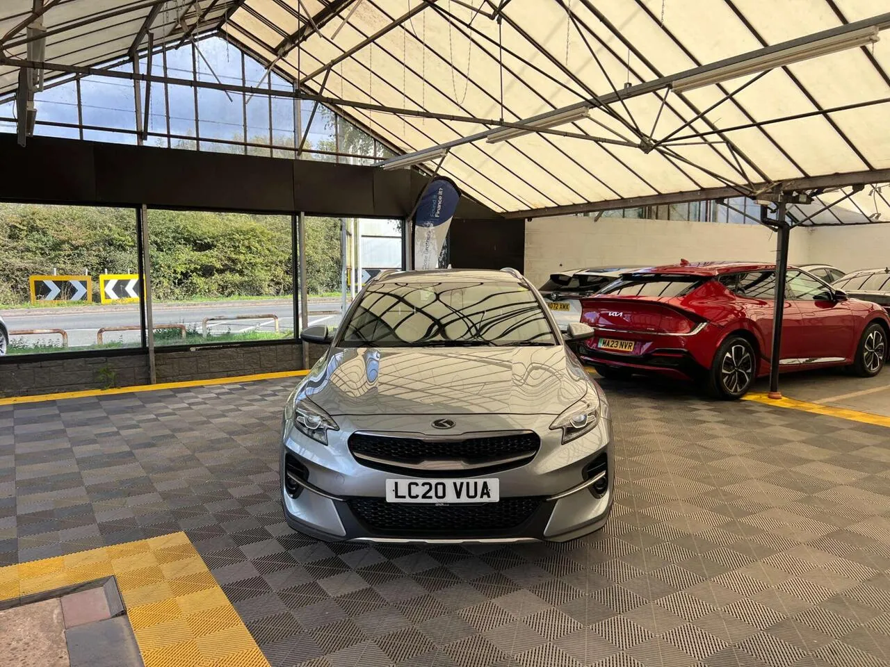 Kia Xceed 2020 photo 4