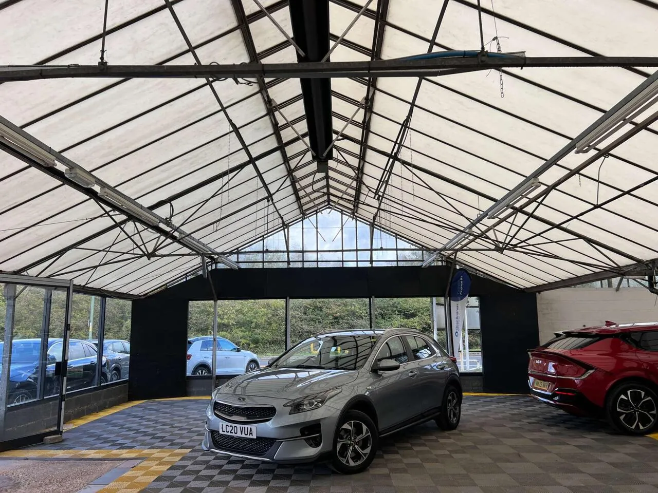 Kia Xceed