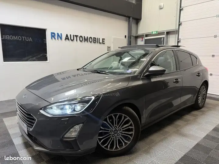 Ford Focus 2018 photo 3