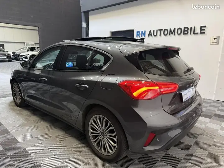Ford Focus 2018 photo 4