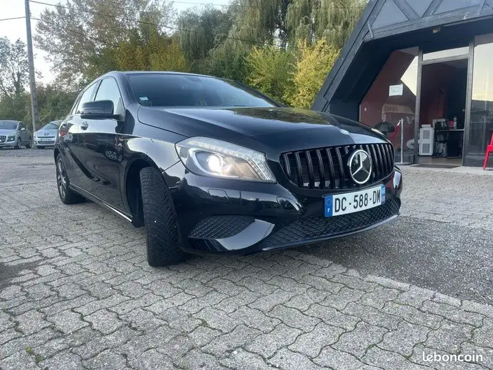 Mercedes-Benz A-Class