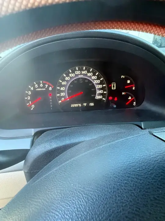 Honda Odyssey 2005 photo 5