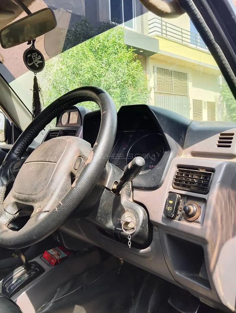 Mitsubishi Pajero Mini