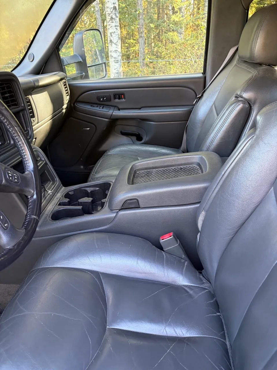 GMC Sierra 2500Hd 2007 photo 4