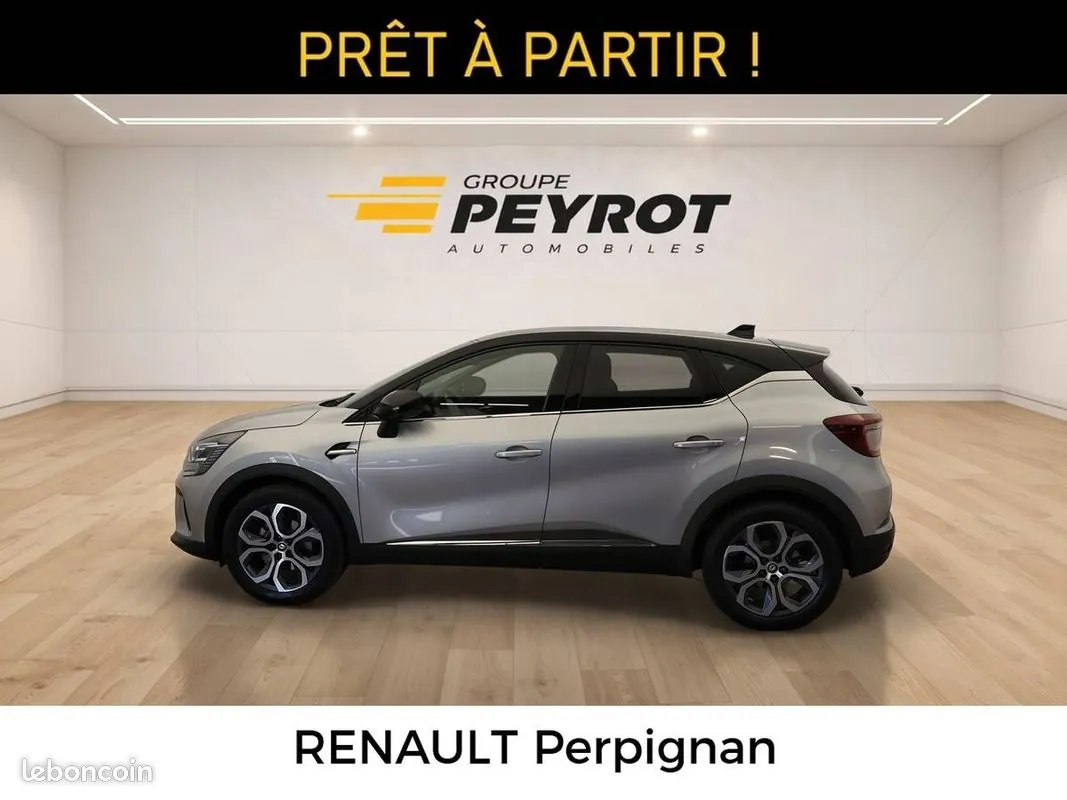 Renault Captur 2024 photo 3
