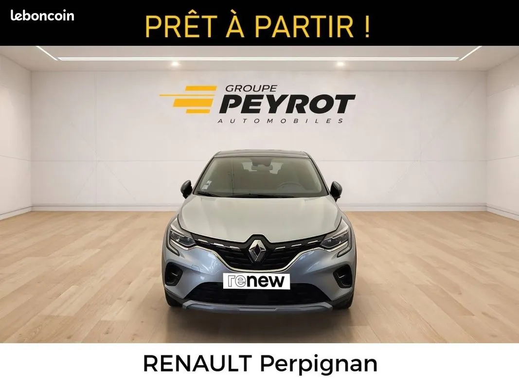Renault Captur 2024 photo 2