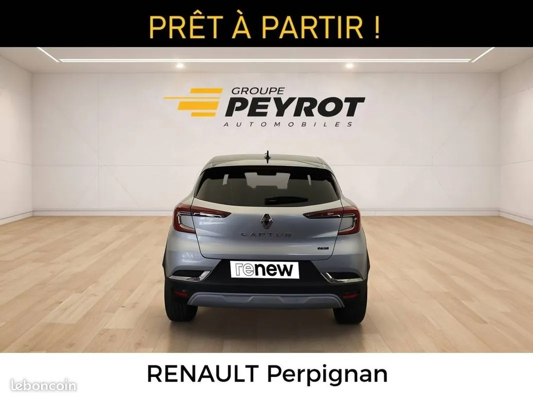 Renault Captur 2024 photo 4