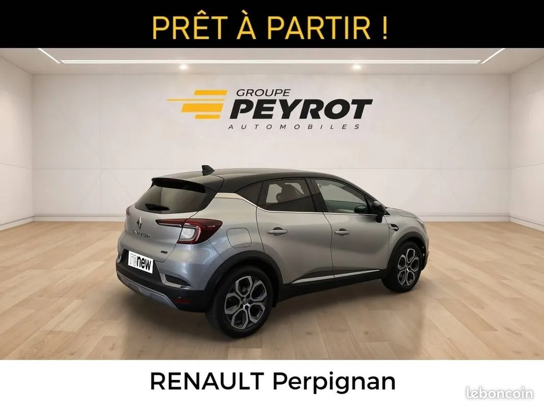 Renault Captur 2024 photo 5
