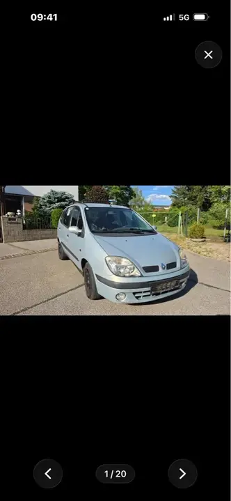 Renault Scenic