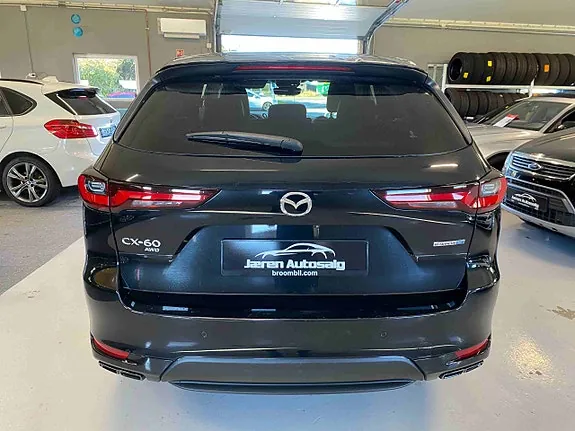 Mazda Cx-60 2022 photo 5