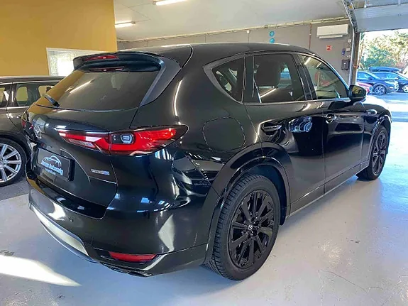 Mazda Cx-60 2022 photo 4