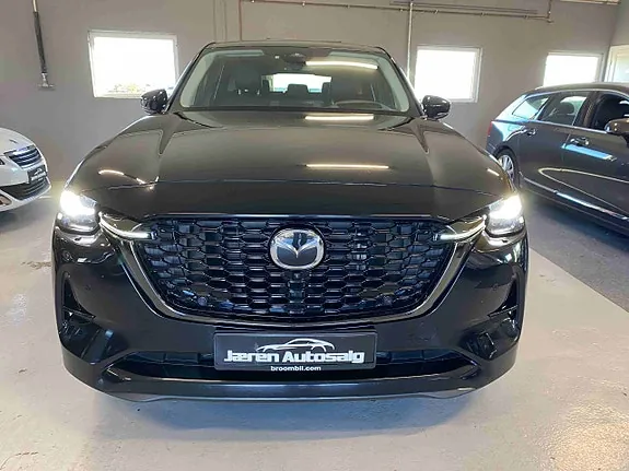 Mazda Cx-60 2022 photo 2