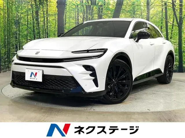 Toyota Crown Sport Z