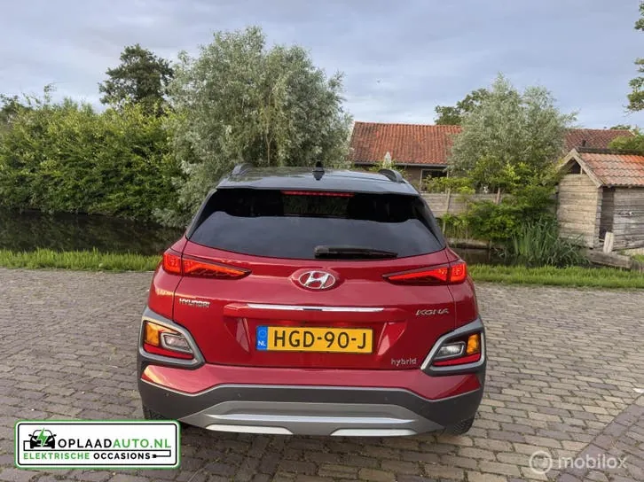 Hyundai Kona 2020 photo 2