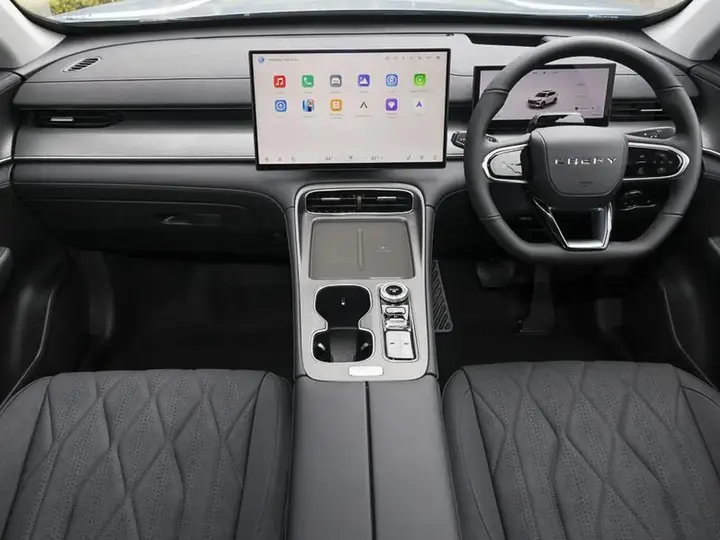 Chery Tiggo 8 2026 photo 3