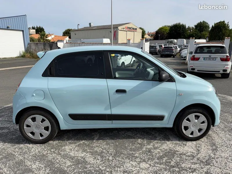 Renault Twingo 2015 photo 4