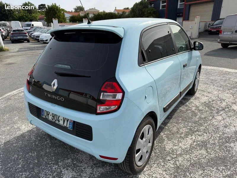 Renault Twingo 2015 photo 3