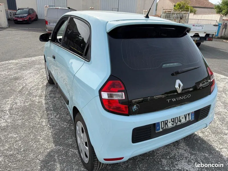 Renault Twingo 2015 photo 5