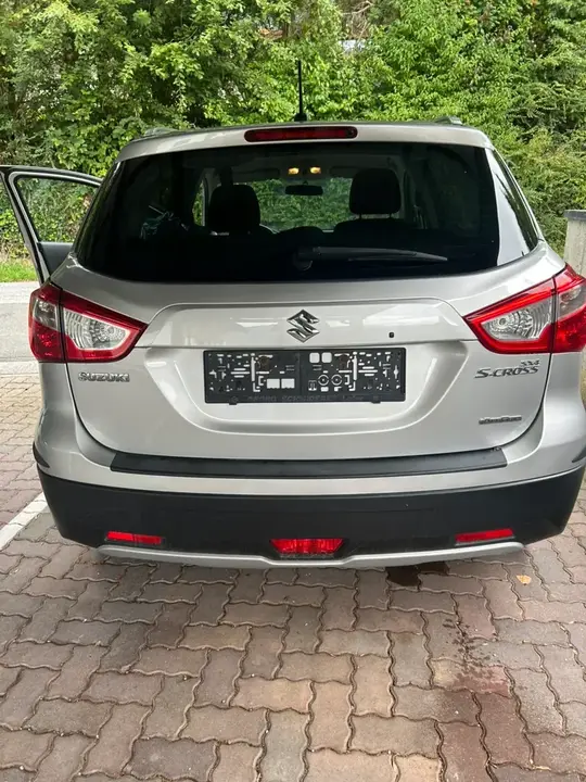 Suzuki Sx4 S-Cross